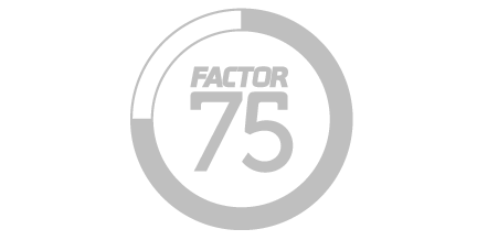 Factor 75 Logo