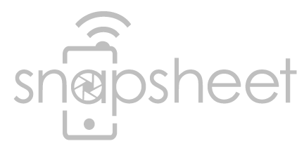 Snapsheet Logo
